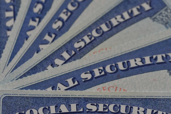 Social Security Card Generator