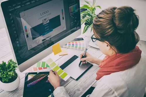 graphic design services